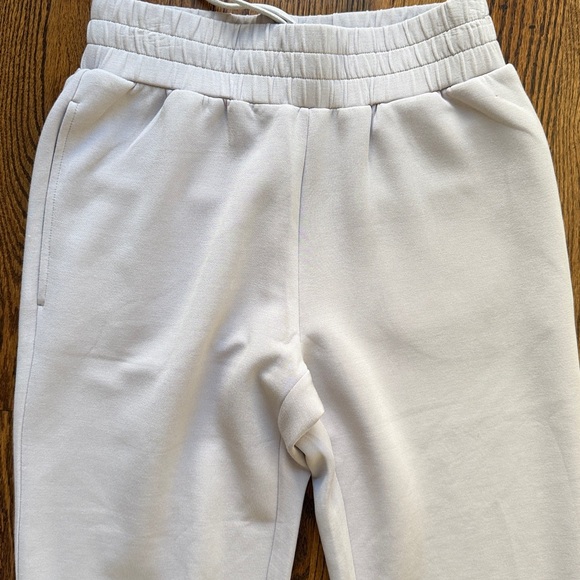 Varley Women's Double Soft The Slim Pants - XS - NWOT - Rain Drops - Picture 8 of 10